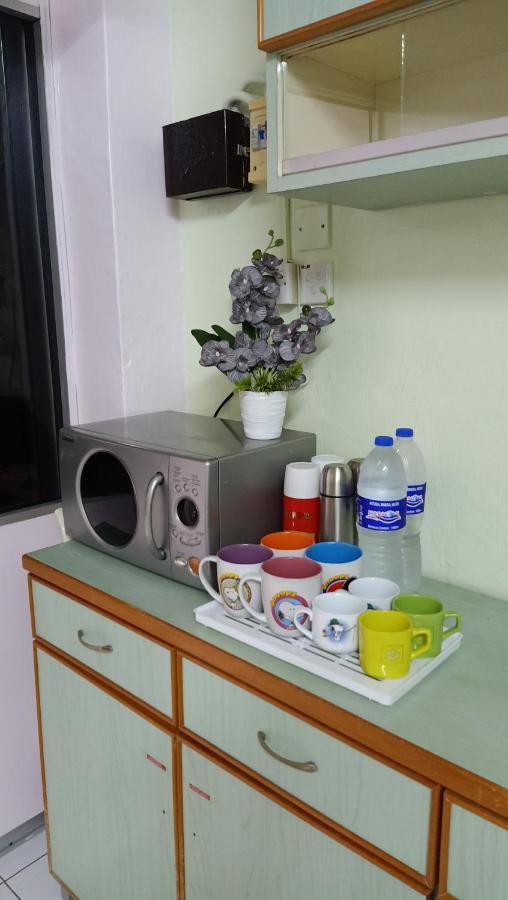 Snoopy Homestay Two Bedroom バトゥー・パハト エクステリア 写真